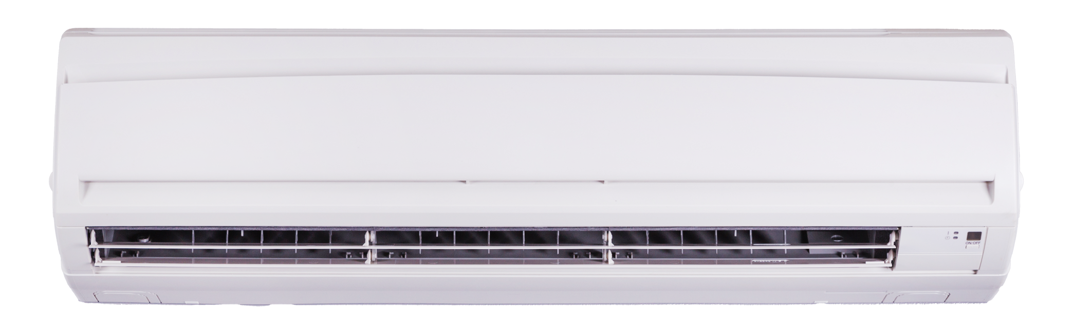 Nunez branded wall-mounted air conditioning unit